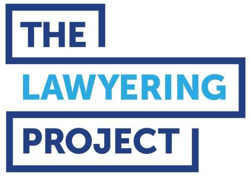 The Lawyering Project logo
